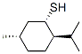Cyclohexanethiol,5-methyl-2-(1-methylethyl)-,(1S,2R,5S)-(9CI) CAS#: 173006-99-0