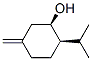 Cyclohexanol, 5-methylene-2-(1-methylethyl)-, (1R,2R)- (9CI) CAS#: 317801-55-1
