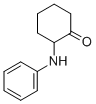 Cyclohexanone, 2-anilino- CAS#: 4504-43-2
