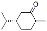 Cyclohexanone, 2-methyl-5-(1-methylethyl)-, (5S)- (9CI) CAS#: 160168-89-8