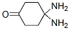 Cyclohexanone, 4,4-diamino- (9CI) CAS#: 327157-42-6