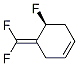 Cyclohexene, 4-(difluoromethylene)-5-fluoro-, (S)- (9CI) CAS#: 169899-25-6