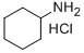 Cyclohexylamine hydrochloride CAS#: 4998-76-9
