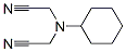 Cyclohexyliminobis(acetonitrile) CAS#: 4823-13-6
