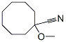 Cyclooctanecarbonitrile, 1-methoxy- (9CI) CAS#: 326487-69-8