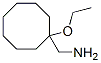 Cyclooctanemethanamine, 1-ethoxy- (9CI) CAS#: 326487-88-1