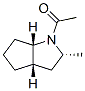 Cyclopenta[b]pyrrole, 1-acetyloctahydro-2-methyl-, (2alpha,3abeta,6abeta)- (9CI) CAS#: 154592-44-6