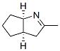 Cyclopenta[b]pyrrole, 3,3a,4,5,6,6a-hexahydro-2-methyl-, cis- (9CI) CAS#: 154592-43-5
