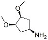 Cyclopentanamine, 3,4-dimethoxy-, (1alpha,3beta,4beta)- (9CI) CAS#: 337361-68-9