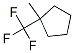 Cyclopentane, 1-methyl-1-(trifluoromethyl)- (9CI) CAS#: 371917-22-5