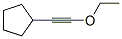 Cyclopentane, (ethoxyethynyl)- (9CI) CAS#: 343269-39-6