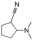 Cyclopentanecarbonitrile, 2-(dimethylamino)- (9CI) CAS#: 167280-11-7