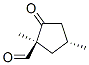 Cyclopentanecarboxaldehyde, 1,4-dimethyl-2-oxo-, trans- (9CI) CAS#: 145948-65-8