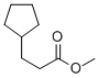 Cyclopentanepropionic acid methyl ester CAS#: 4300-02-1