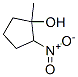 Cyclopentanol, 1-methyl-2-nitro- (9CI) CAS#: 342614-87-3