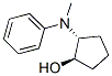 Cyclopentanol, 2-(methylphenylamino)-, (1R,2R)- (9CI) CAS#: 367953-72-8