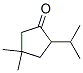Cyclopentanone, 4,4-dimethyl-2-(1-methylethyl)- (9CI) CAS#: 343270-53-1
