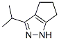 Cyclopentapyrazole, 1,4,5,6-tetrahydro-3-(1-methylethyl)- (9CI) CAS#: 172479-45-7