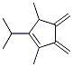 Cyclopentene, 1,3-dimethyl-4,5-bis(methylene)-2-(1-methylethyl)- (9CI) CAS#: 147090-73-1