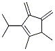 Cyclopentene, 1,5-dimethyl-3,4-bis(methylene)-2-(1-methylethyl)- (9CI) CAS#: 147090-71-9