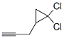 Cyclopropane, 1,1-dichloro-2-(2-propynyl)- (9CI) CAS#: 332113-40-3