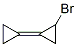 Cyclopropane, bromocyclopropylidene- (9CI) CAS#: 151964-04-4