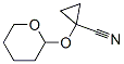 Cyclopropanecarbonitrile, 1-[(tetrahydro-2H-pyran-2-yl)oxy]- (9CI) CAS#: 343787-91-7