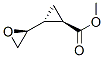 Cyclopropanecarboxylic acid, 2-oxiranyl-, methyl ester, [1R-[1alpha,2alpha(S*)]]- (9CI) CAS#: 157523-17-6