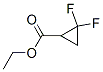 Cyclopropanecarboxylic acid, 2,2-difluoro-, ethyl ester (9CI) CAS#: 151324-64-0