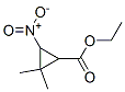Cyclopropanecarboxylic acid, 2,2-dimethyl-3-nitro-, ethyl ester (9CI) CAS#: 174574-81-3