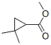 Cyclopropanecarboxylic acid, 2,2-dimethyl-, methyl ester, (+)- (9CI) CAS#: 172419-34-0