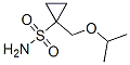 Cyclopropanesulfonamide, 1-[(1-methylethoxy)methyl]- (9CI) CAS#: 681808-74-2