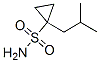 Cyclopropanesulfonamide, 1-(2-methylpropyl)- (9CI) CAS#: 681808-62-8
