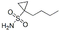 Cyclopropanesulfonamide, 1-butyl- (9CI) CAS#: 681808-60-6