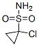 Cyclopropanesulfonamide, 1-chloro- (9CI) CAS#: 681808-76-4
