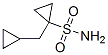 Cyclopropanesulfonamide, 1-(cyclopropylmethyl)- (9CI) CAS#: 681808-44-6
