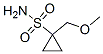 Cyclopropanesulfonamide, 1-(methoxymethyl)- (9CI) CAS#: 681808-28-6