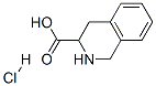 D-1,2,3,4-TETRAHYDROISOQUINOLINE-3-CARBOXYLIC ACID HYDROCHLORIDE CAS#: 41220-48-8