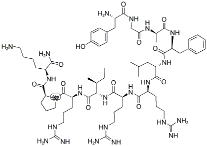 (D-ALA3)-DYNORPHIN A (1-11) AMIDE CAS#: 160522-58-7