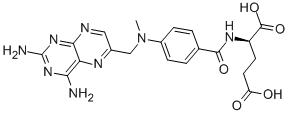 D(-)-AMETHOPTERIN HYDRATE, 98 CAS#: 331717-43-2