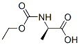 D-Alanine, N-(ethoxycarbonyl)- (9CI) CAS#: 148731-47-9