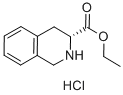 D-ETHYL 1,2,3,4-TETRAHYDROISOQUINOLINE-3-CARBOXYLATE HYDROCHLORIDE CAS#: 41220-49-9