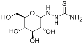 D-GLUCOPYRANOSYL THIOSEMICARBAZIDE CAS#: 154634-24-9