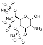 D-GLUCOSAMINE-3,4,6-TRISULFATE, DISODIUM SALT CAS#: 157297-03-5