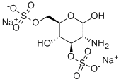 D-GLUCOSAMINE-3,6-DI-O-SULPHATE (2NA) CAS#: 157297-01-3