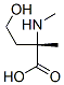 D-Isovaline, 4-hydroxy-N-methyl- (9CI) CAS#: 391870-63-6