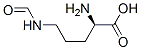 D-Ornithine, N5-formyl- (9CI) CAS#: 160200-91-9