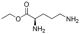 D-Ornithine, ethyl ester (9CI) CAS#: 150943-78-5