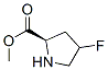 D-Proline, 4-fluoro-, methyl ester (9CI) CAS#: 157543-42-5