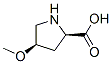 D-Proline, 4-methoxy-, cis- (9CI) CAS#: 151273-50-6